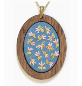 Kiriki Press Tiny Tulip - Pendant Kit - Kiriki Press