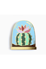 Kiriki Press Magnetic Needle Minder - Cactus - Kiriki Press
