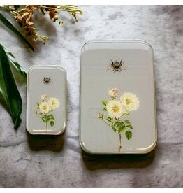 Firefly Notes Bee and Rose notions tin - Large - Firefly Notes Tins