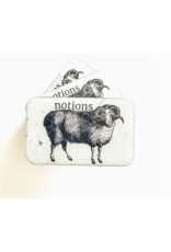 Firefly Notes Ram notions tin - Large - Firefly Notes Tins