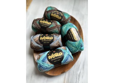 Silk Garden Sock