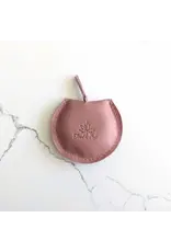 Thread and Maple Leather Tape Measure - Rose - Thread and Maple