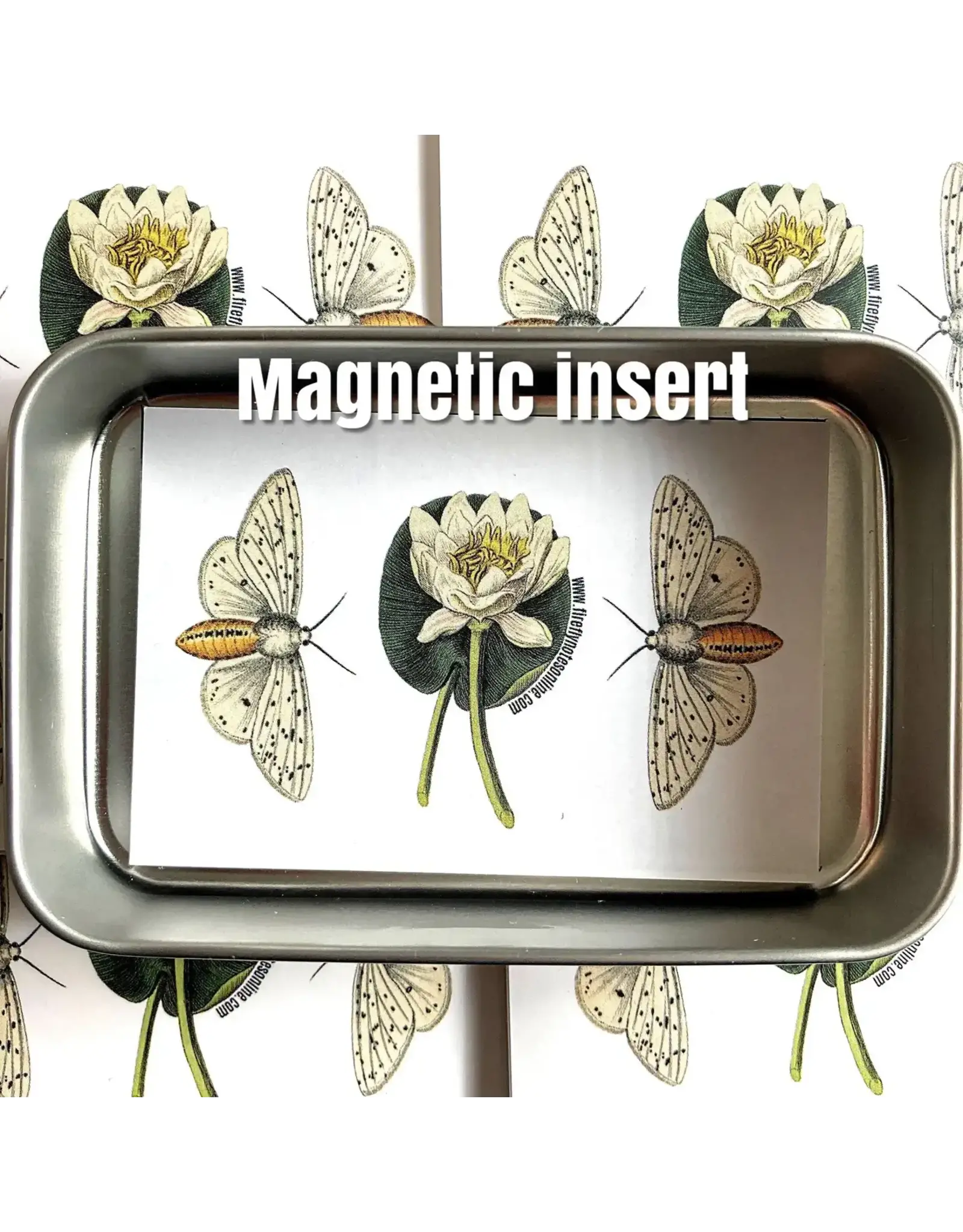 Magnetic Insert - Firefly Notes