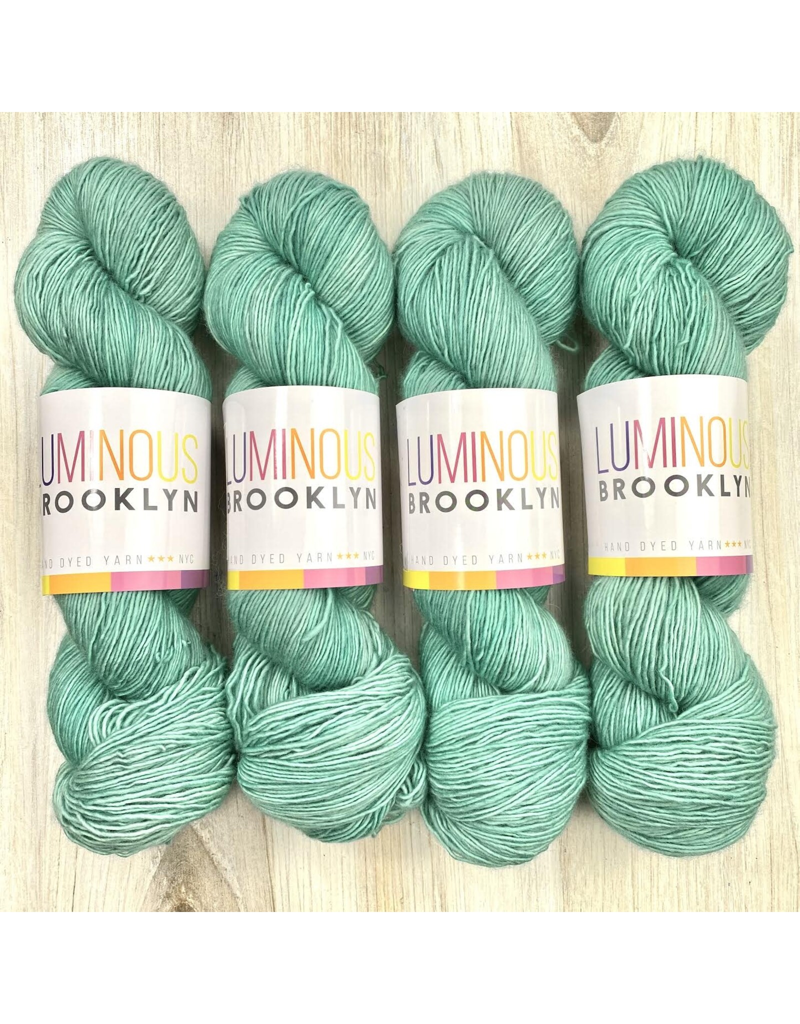 Luminous Brooklyn Liberty - Brilliant Fine Weight - Luminous Brooklyn