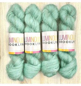 Luminous Brooklyn Liberty - Shining Silk Mohair - Luminous Brooklyn
