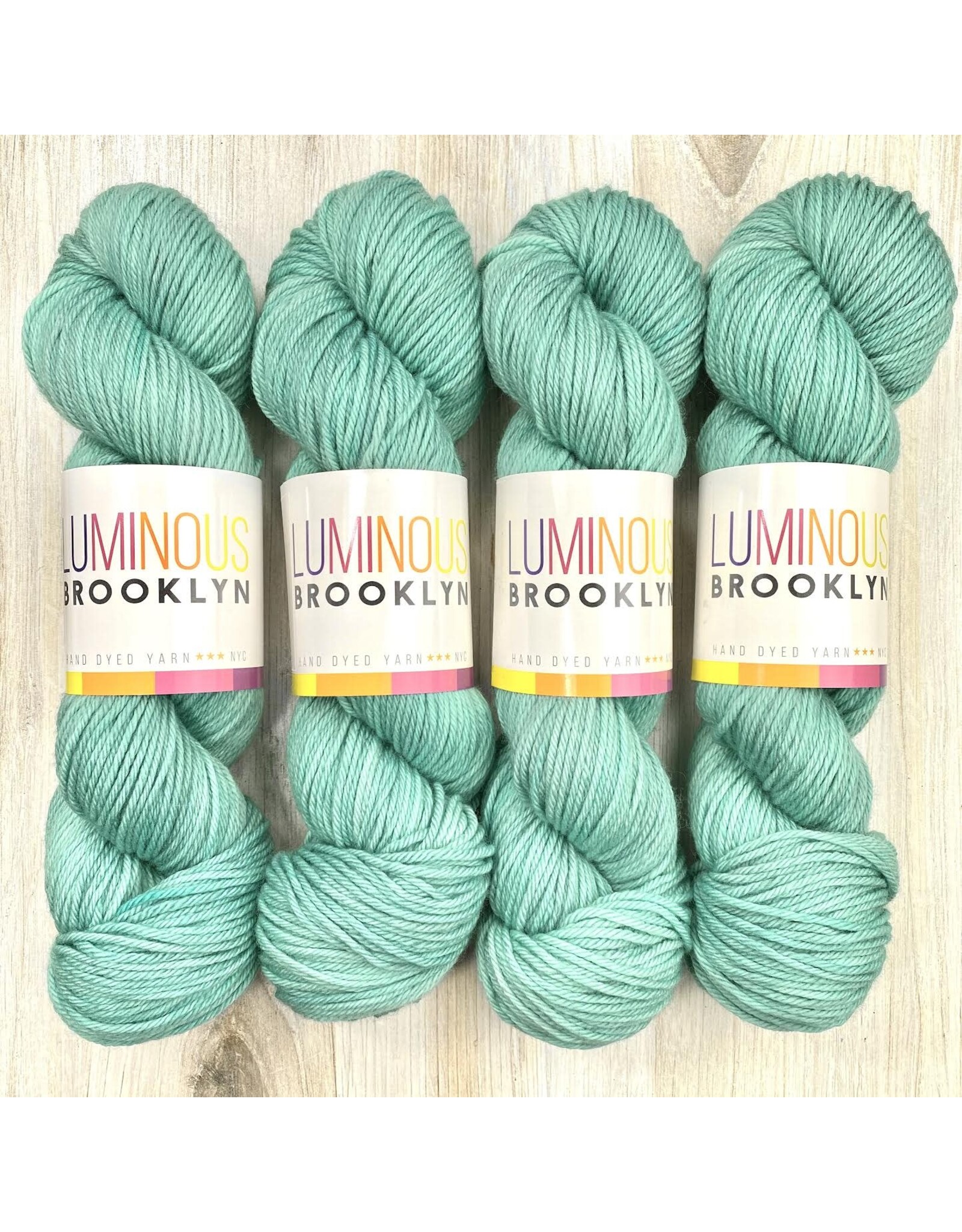 Luminous Brooklyn Liberty - Stellar - Luminous Brooklyn