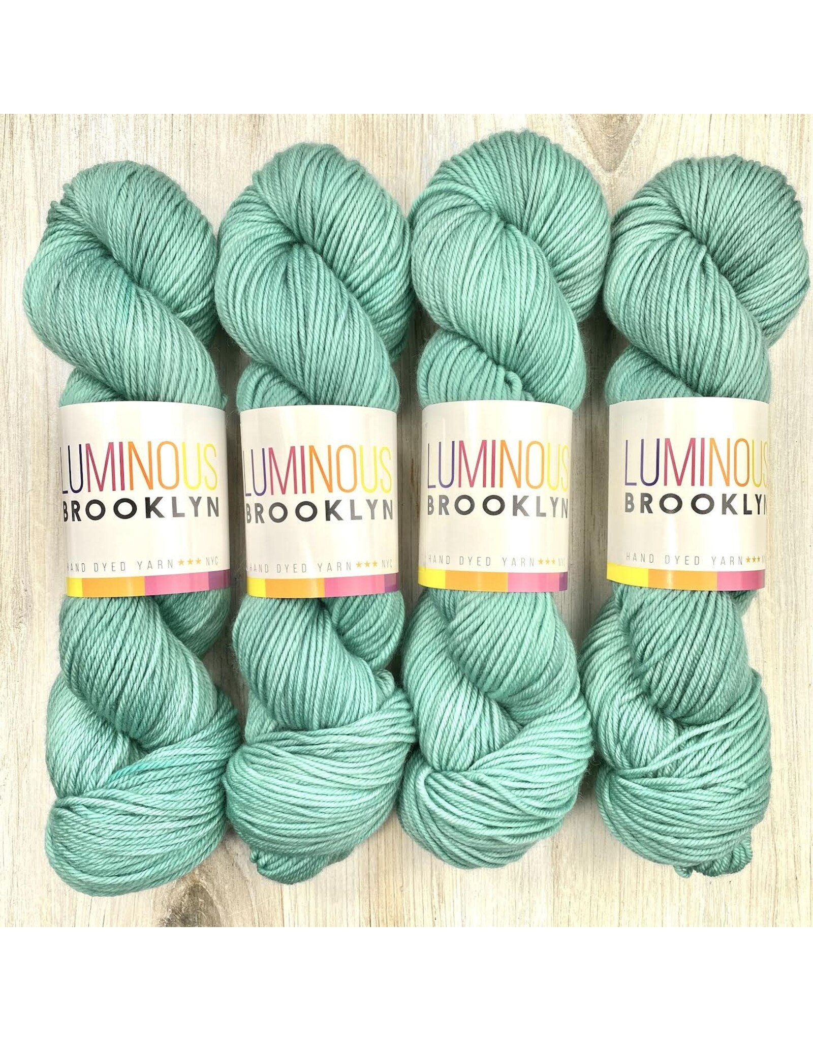 Luminous Brooklyn Liberty - Dazzling DK - Luminous Brooklyn