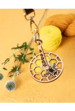 Lemonwood Original Mini Minder - Honeybee - Lemonwood