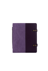 Della Q Della Q - Hook & Needle Notebook - Plum