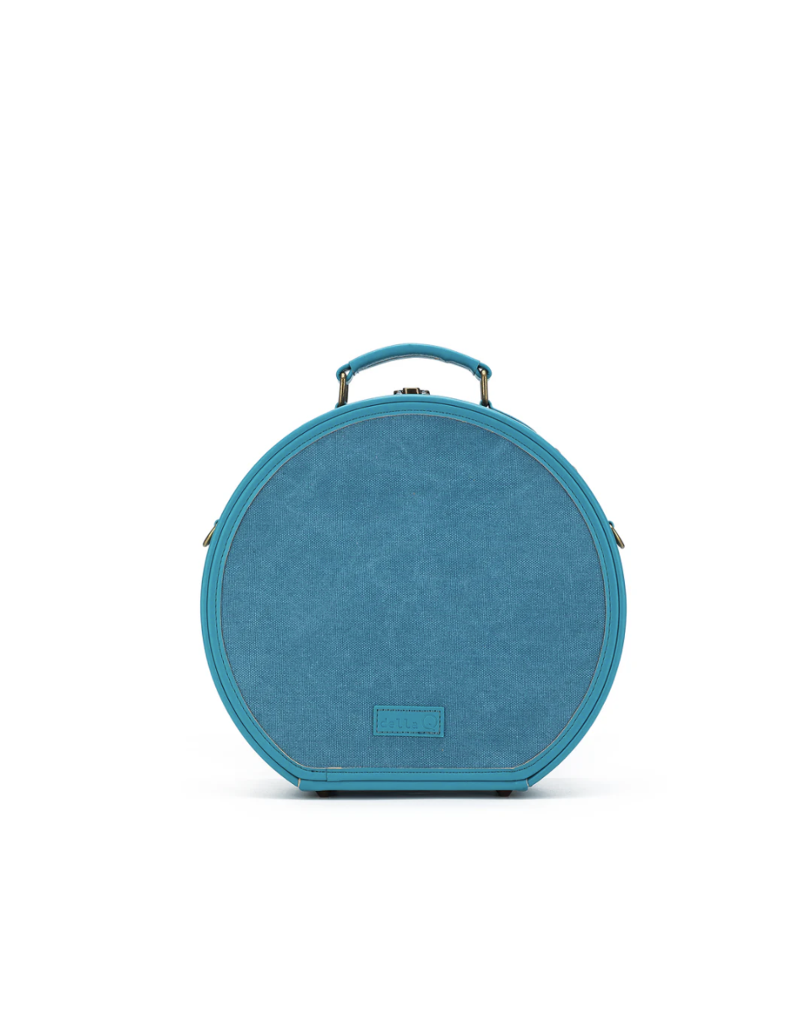 Della Q Della Q - Maker's Hat Box - Teal