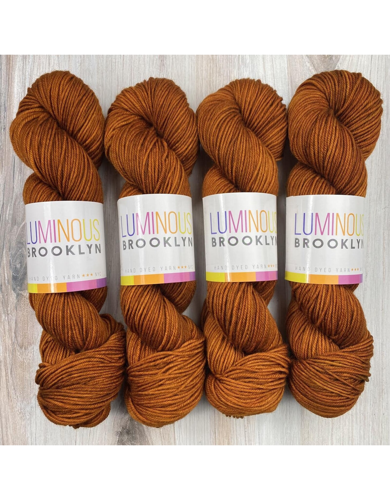 Luminous Brooklyn Arrowhead - Sport - Luminous Brooklyn