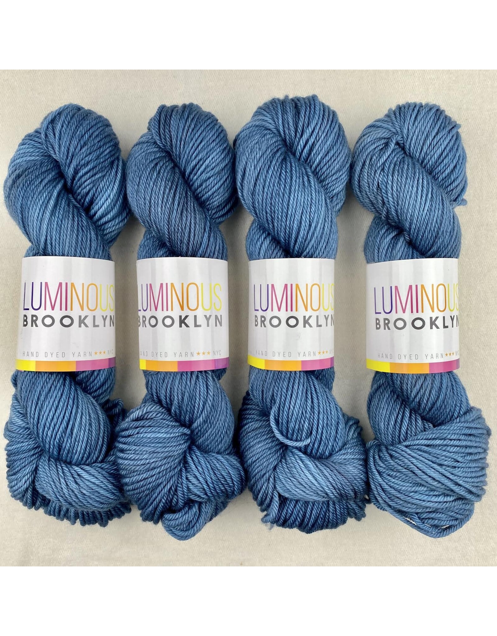 Luminous Brooklyn Cambridge Blue - Sport - Luminous Brooklyn