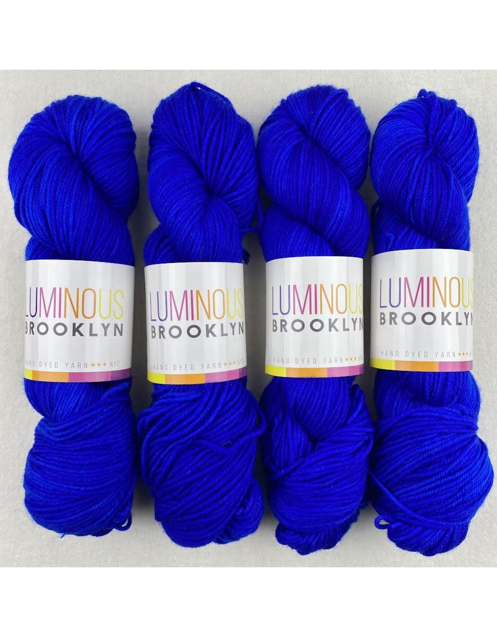 Luminous Brooklyn Sound and Vision - Sport - Luminous Brooklyn