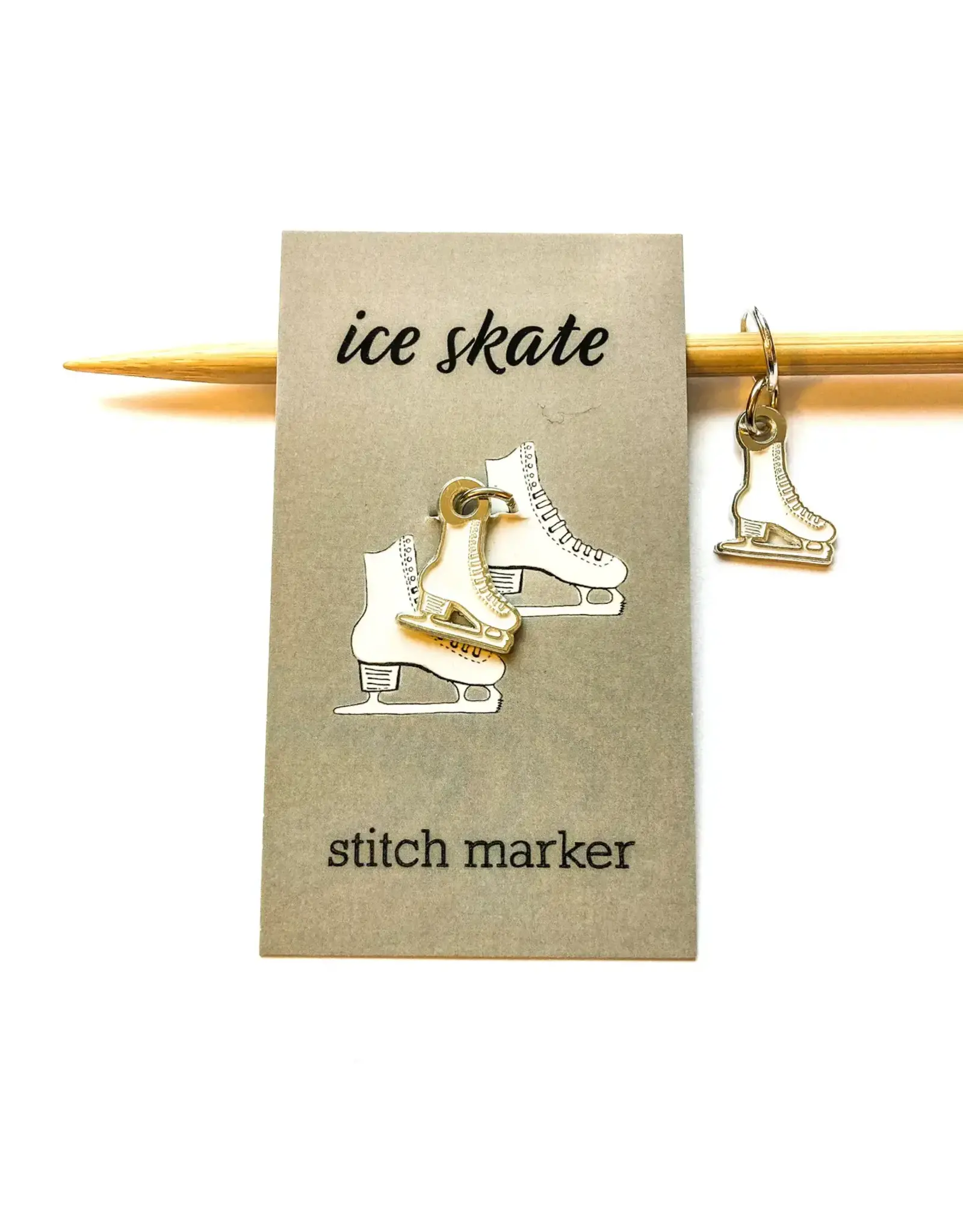 Firefly Notes Removable progress keeper - Ice Skate - Firefly Notes
