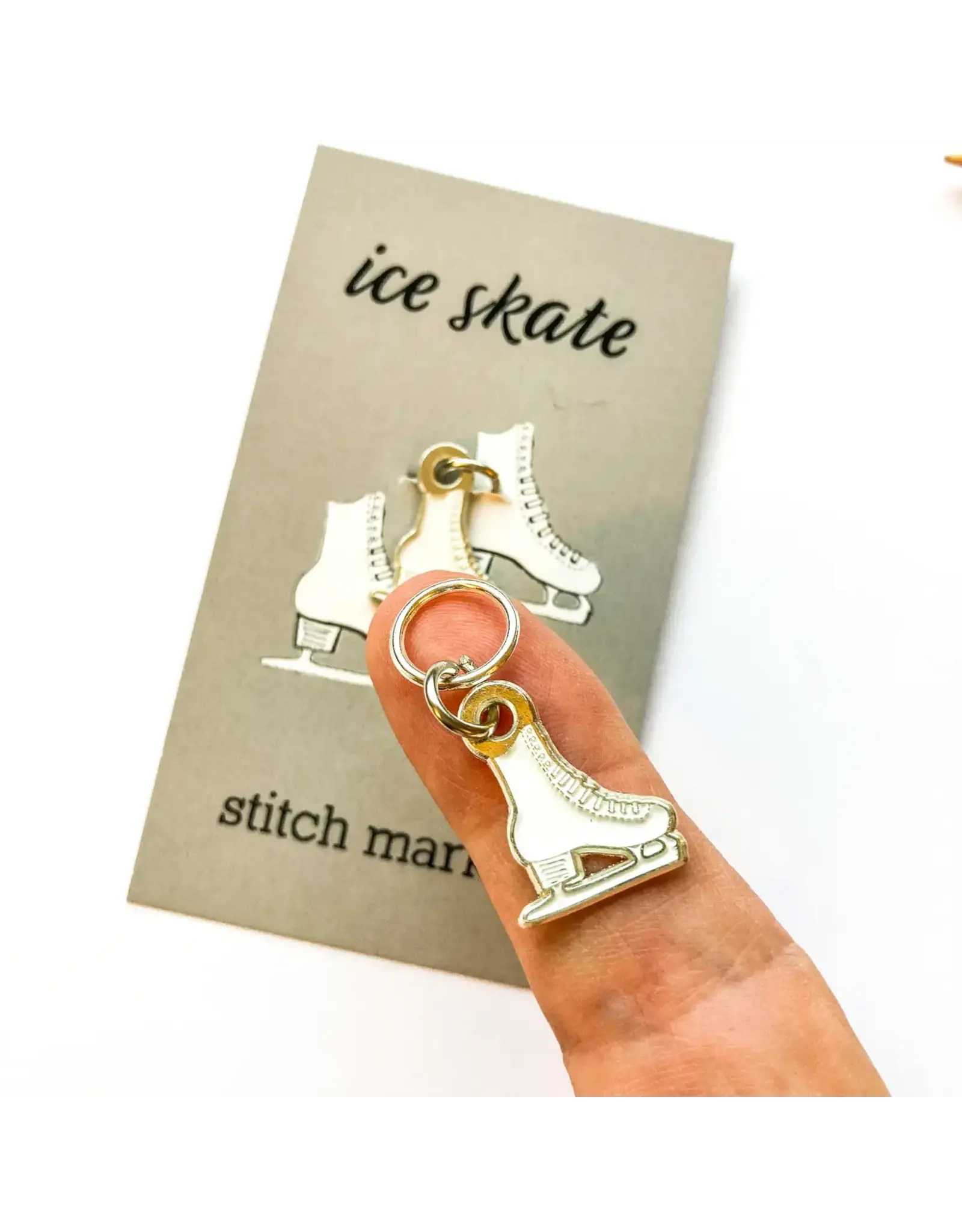 Firefly Notes Round progress keeper - Ice Skate - Firefly Notes