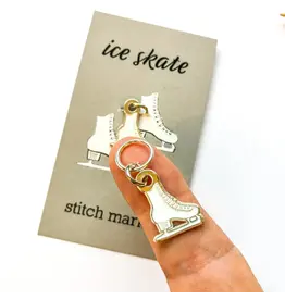 Firefly Notes Round progress keeper - Ice Skate - Firefly Notes