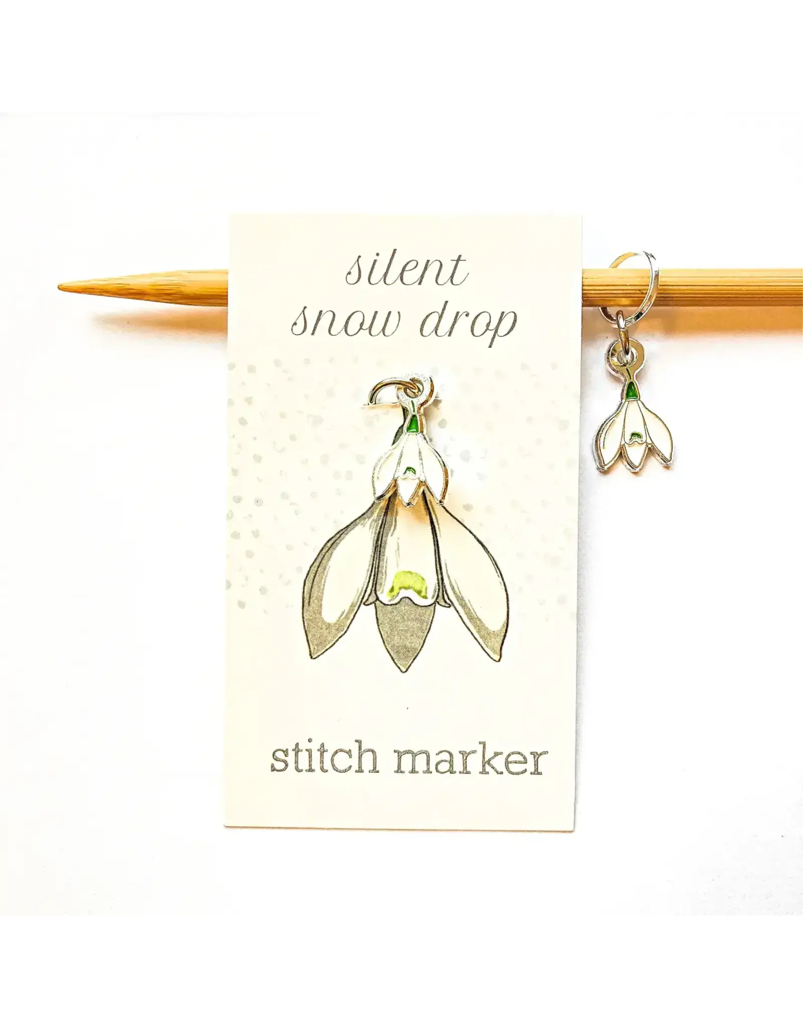 Firefly Notes Removable progress keeper - Snowdrop - Firefly Notes
