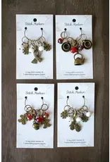 NNK Press Cozy Winter Stitch Markers - NNK Press