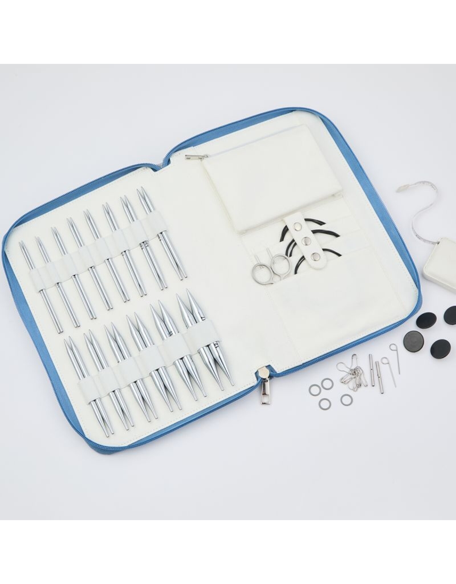 KnitPro - Nova Grande Interchangeable Knitting Needle Set - 5"