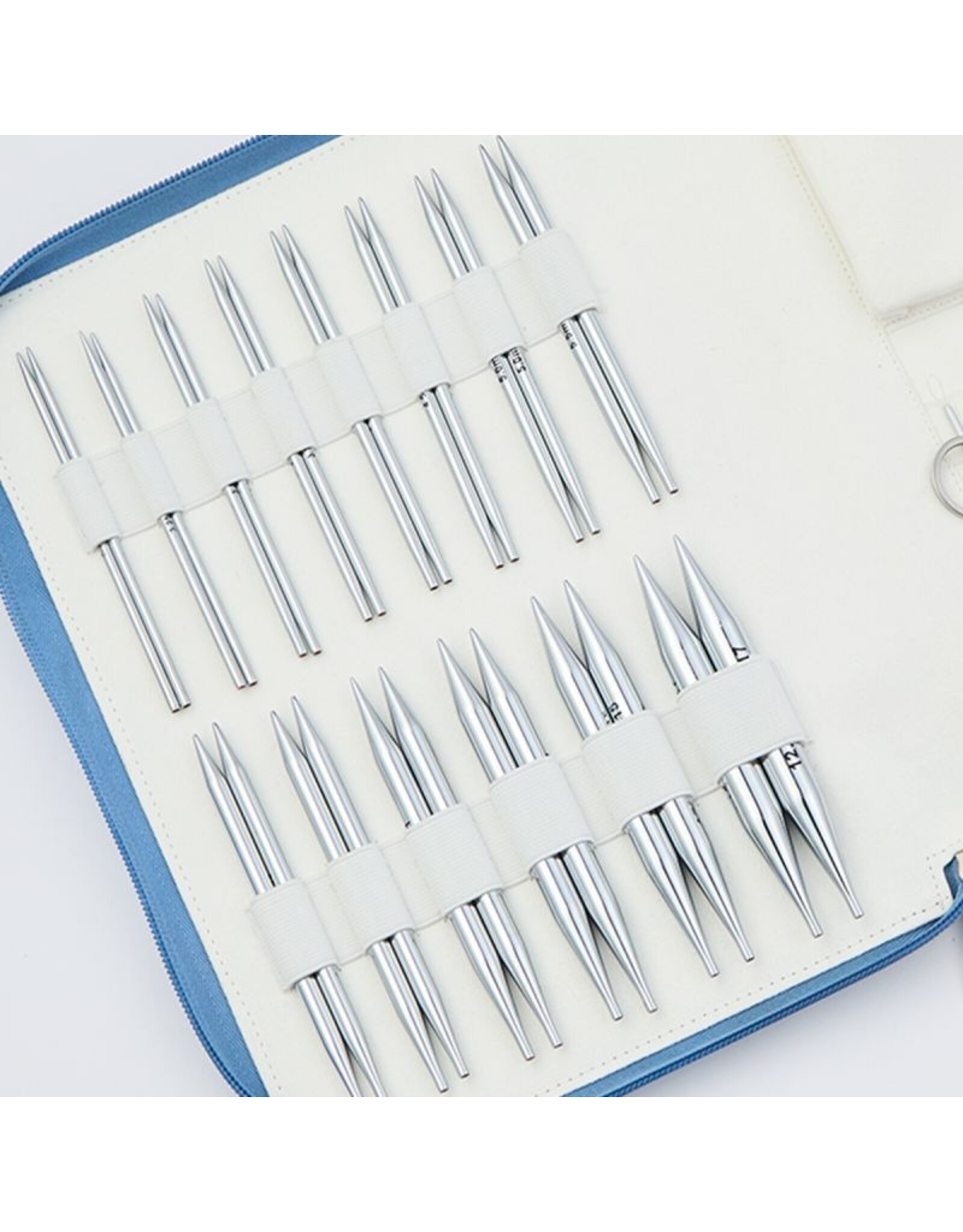 KnitPro - Nova Grande Interchangeable Knitting Needle Set - 5"