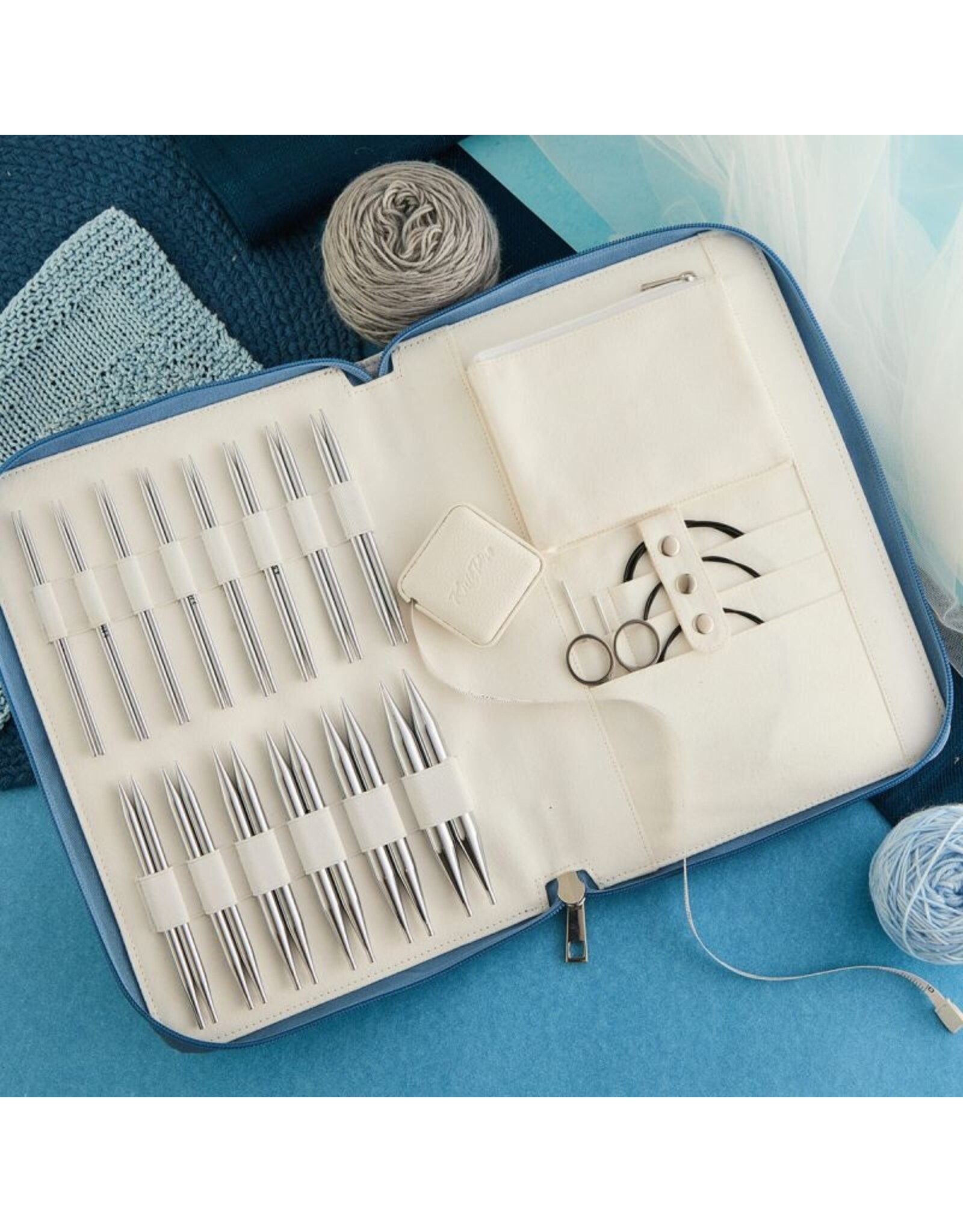 KnitPro - Nova Grande Interchangeable Knitting Needle Set - 5"