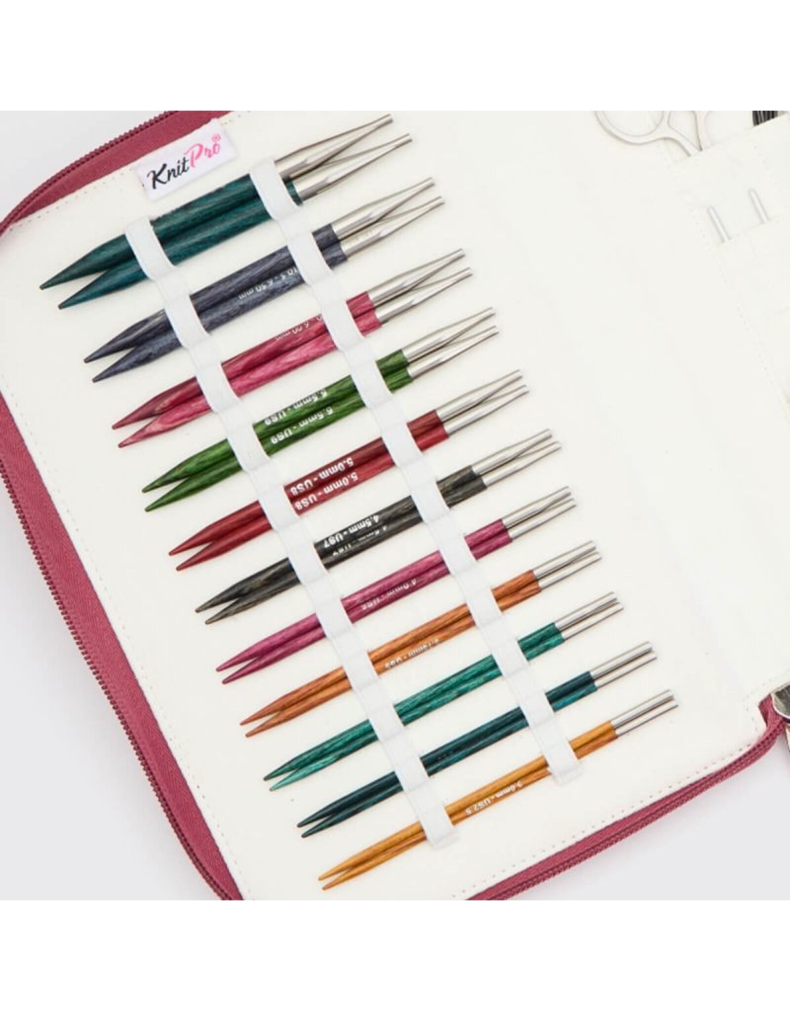 KnitPro - Dreamz Regal Interchangeable Needle Set - 5"