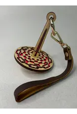 Lemonwood Original Mini Minder - Pink Chainstitch - Lemonwood