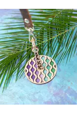 Lemonwood Original Mini Minder - Funky Wave - Lemonwood