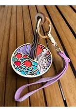 Lemonwood Original Mini Minder - Heron - Lemonwood