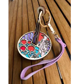 Lemonwood Original Mini Minder - Heron - Lemonwood