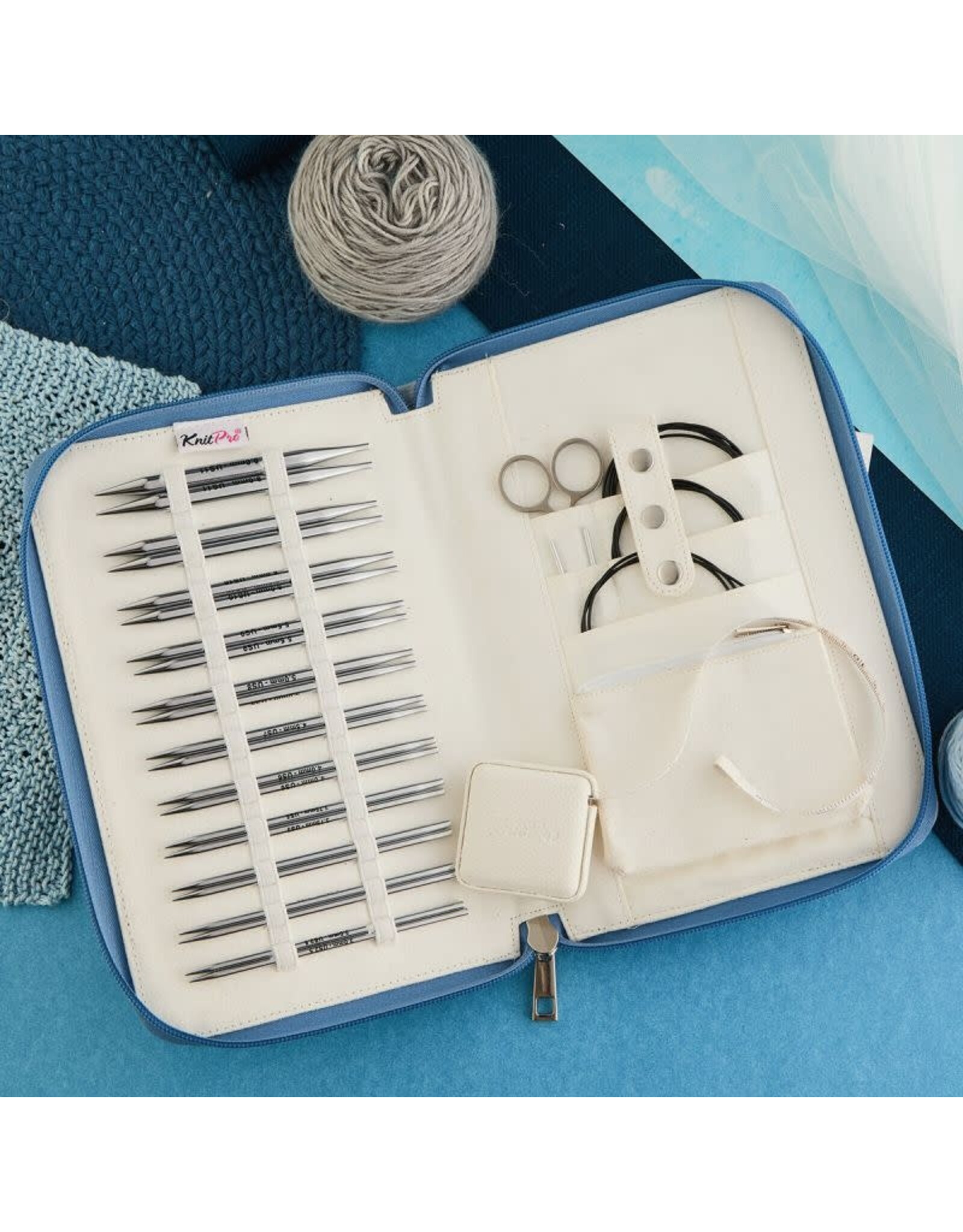 KnitPro - Nova Regal Interchangeable Knitting Needle Set - 5"