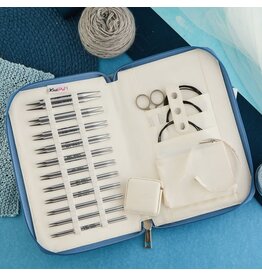 KnitPro - Nova Regal Interchangeable Knitting Needle Set - 5"