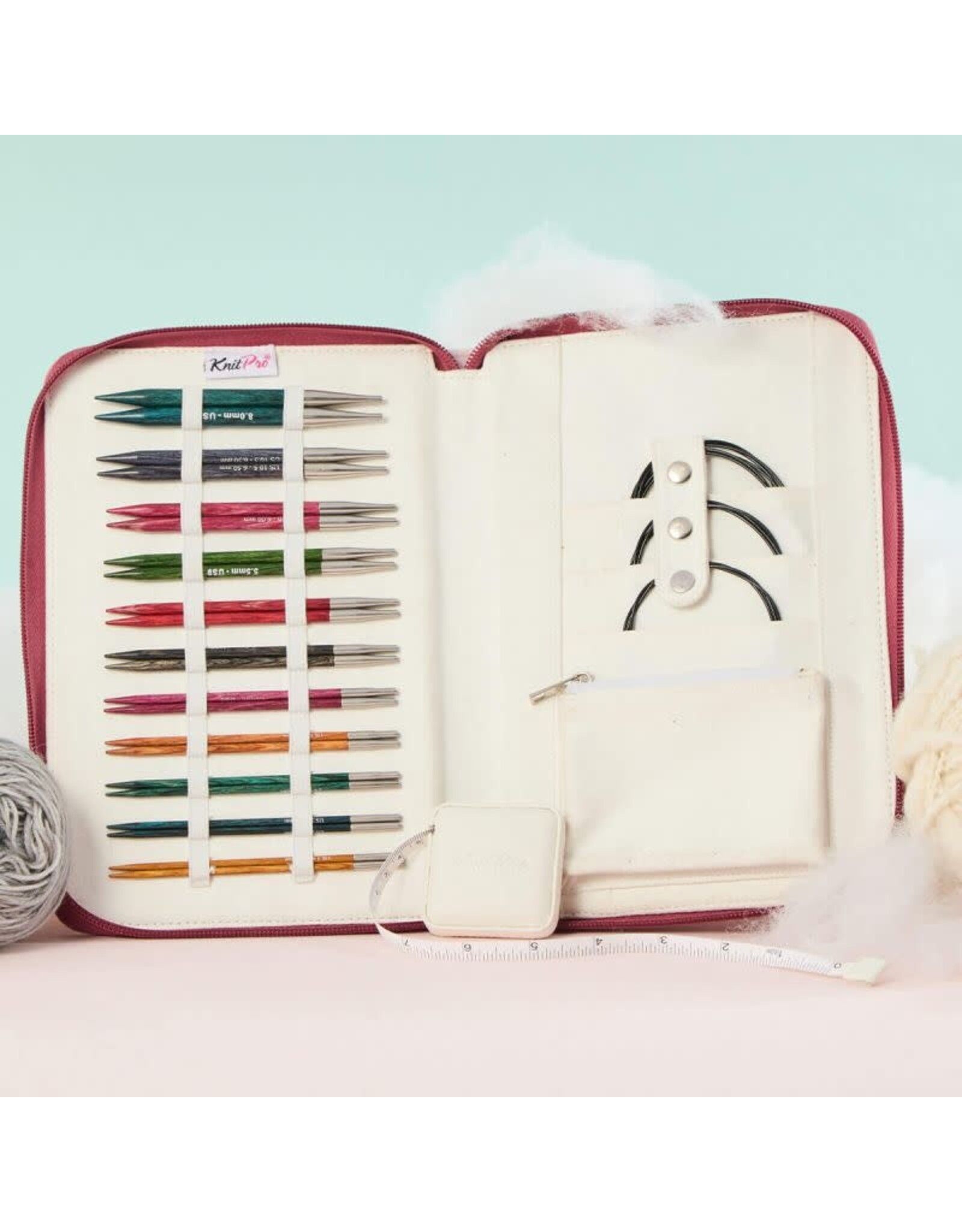 KnitPro - Dreamz Regal Interchangeable Needle Set - 5"