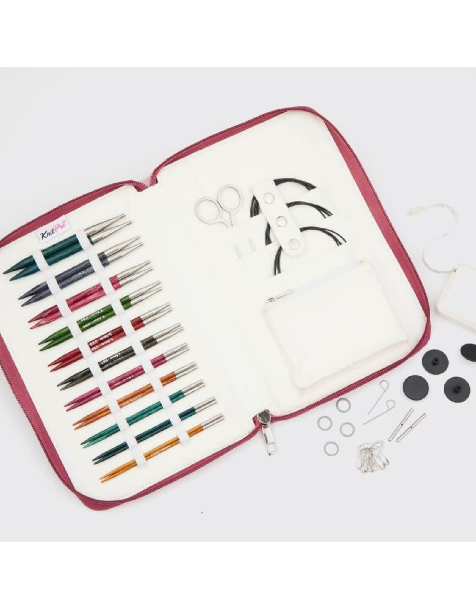 KnitPro - Dreamz Regal Interchangeable Needle Set - 5"
