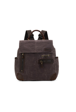 Della Q Della Q - Maker's Midi Backpack - Cocoa