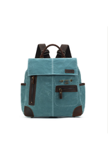 Della Q Della Q - Maker's Midi Backpack - Teal