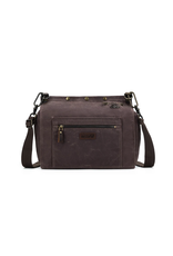 Della Q Della Q - Maker's Canvas Rucksack - Cocoa