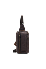 Della Q Della Q - Maker's Mini Messenger - Cocoa
