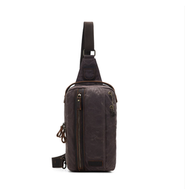 Della Q Della Q - Maker's Mini Messenger - Cocoa