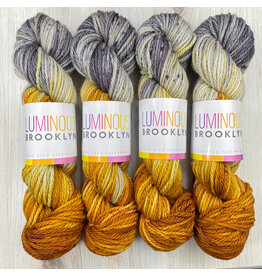 Luminous Brooklyn Olympia - Lustrous Chunky - Luminous Brooklyn