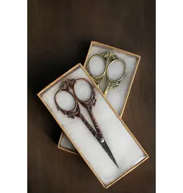 NNK Press Butterfly Scissors - Antique Gold - NNK Press