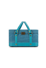 Della Q PREORDER Della Q - Maker's Train Case - Teal