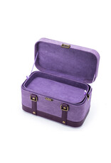 Della Q PREORDER Della Q - Maker's Train Case - Indigo