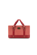 Della Q PREORDER Della Q - Maker's Train Case - Maroon