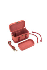 Della Q PREORDER Della Q - Maker's Train Case - Maroon