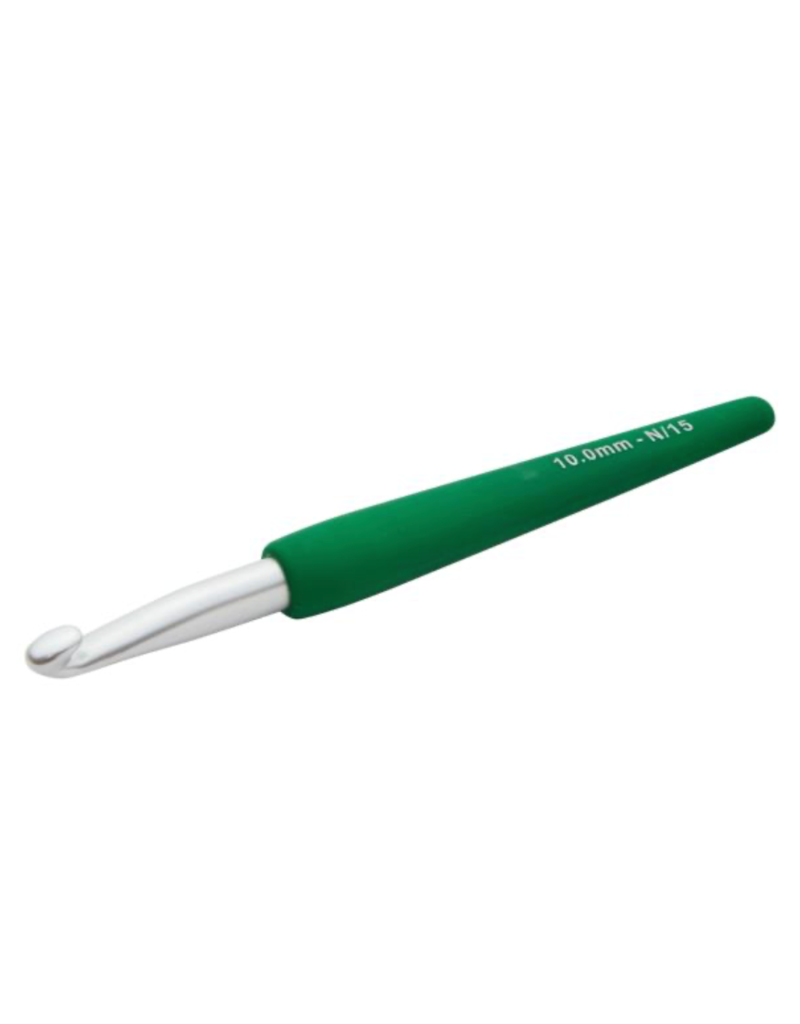 KnitPro Waves crochet hook size N (10mm)