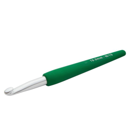 KnitPro Waves crochet hook size N (10mm)