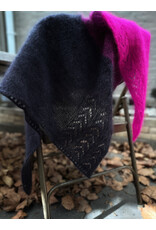 Gotham City & Shock Value Speedwell Shawl -Kit #1