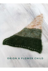 Orion & Flower Child Speedwell Shawl Kit #3
