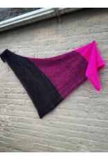 Timber & Big Apple Speedwell Shawl Kit #2